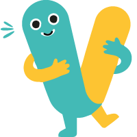 Mascota de Vitrinea
