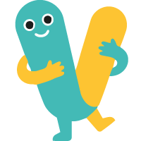 Mascota de Vitrinea